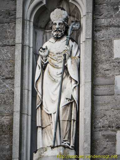 Maynooth - Maigh Nuad /  Saint Patrick