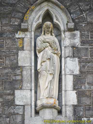 Maynooth - Maigh Nuad /  Saint Mary