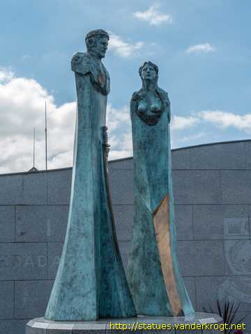 Leixlip - Léim an Bhradáin /  Confluence - <i>Cumar</i>