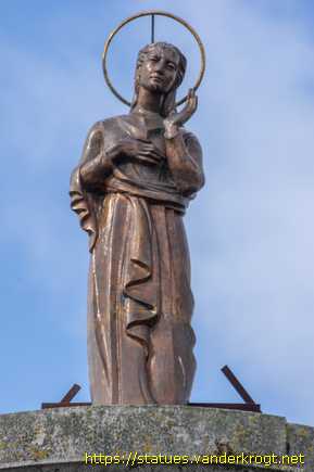 Dublin - Baile Átha Cliath /  St. Mary