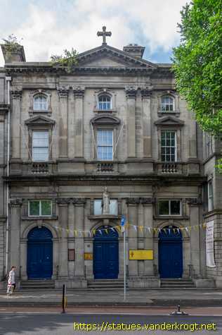 Dublin - Baile Átha Cliath /  St. Francis of Assisi