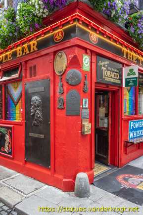 Dublin - Baile Átha Cliath /  Sir William Temple
