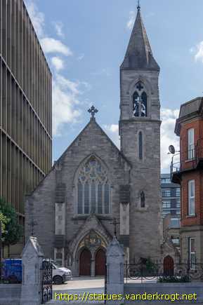 Dublin - Baile Átha Cliath /  Immaculate Heart of Mary