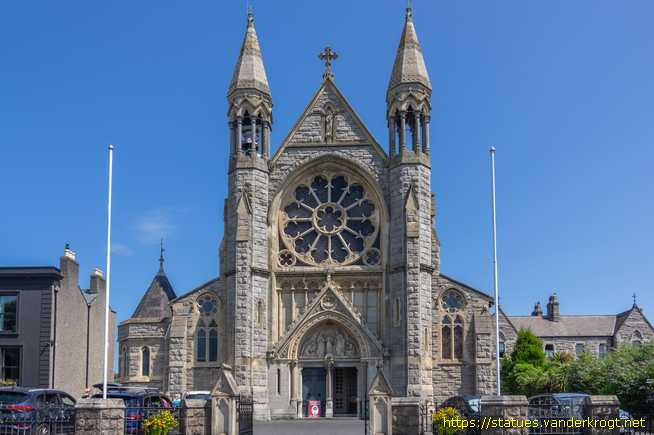 Glasthule - Glas Tuathail /  St. Joseph and the Holy Family