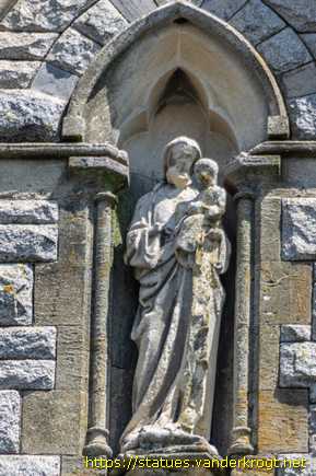 Glasthule - Glas Tuathail /  St. Joseph and the Holy Family
