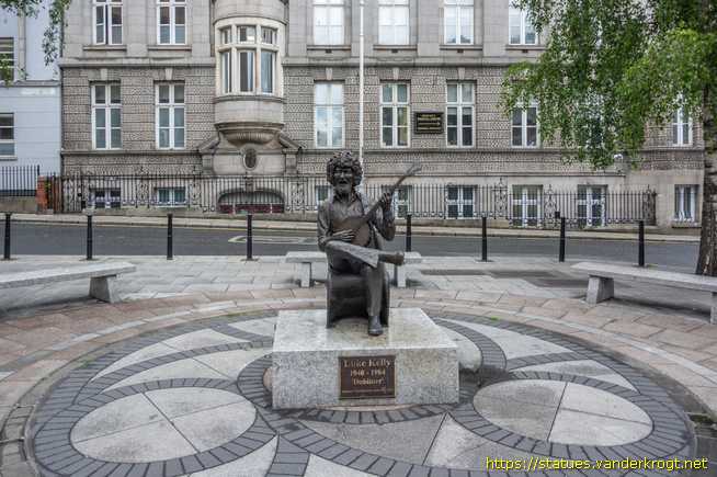 Dublin - Baile Átha Cliath /  Luke Kelly
