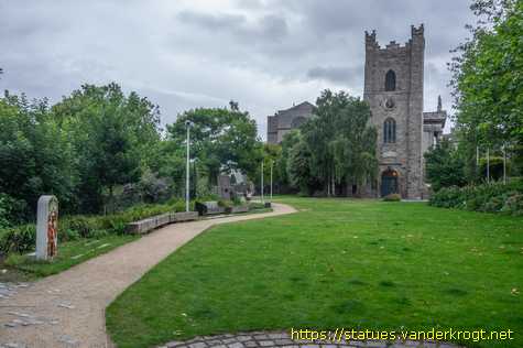 Dublin - Baile Átha Cliath /  St. Laurence O'Toole and St. Audoen