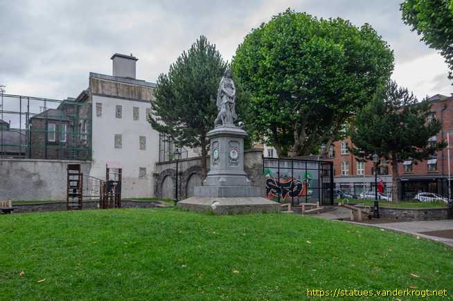 Dublin - Baile Átha Cliath /  Newgate Prison 1798 Memorial