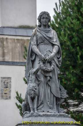 Dublin - Baile Átha Cliath /  Newgate Prison 1798 Memorial