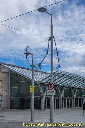 Dublin - Baile Átha Cliath /  Street Life