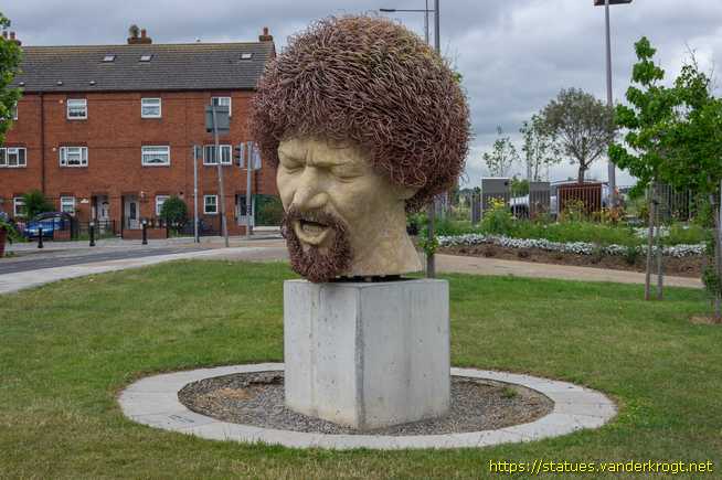 Dublin - Baile Átha Cliath /  Luke Kelly