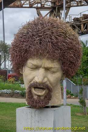 Dublin - Baile Átha Cliath /  Luke Kelly