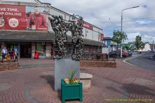 Dublin - Baile Átha Cliath /  The Spirit of Finglas