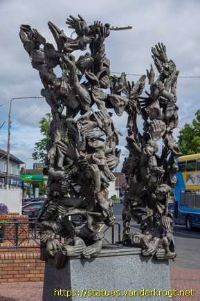 Dublin - Baile Átha Cliath /  The Spirit of Finglas