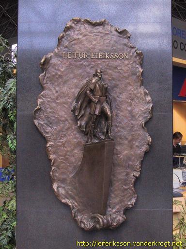 Keflavik /  Leifur Eiríksson