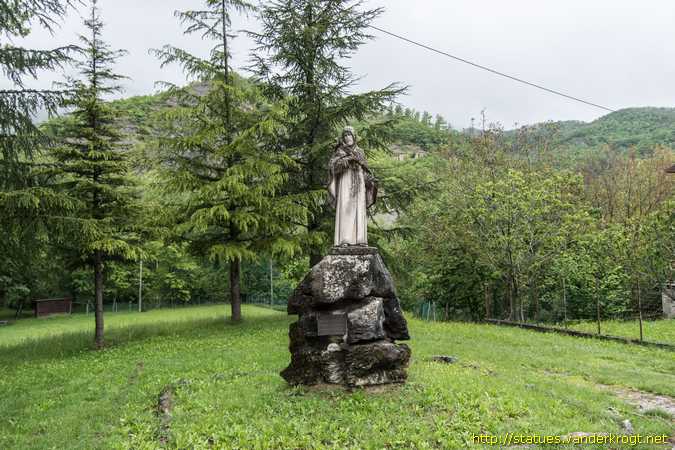 Molino di Bascio /  Beato Matteo da Bascio