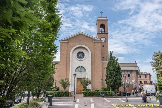 Rimini /  San Gaudenzo di Rimini