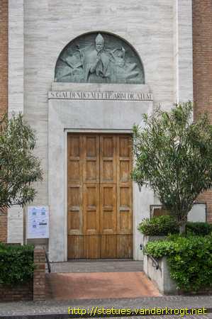 Rimini /  San Gaudenzo di Rimini