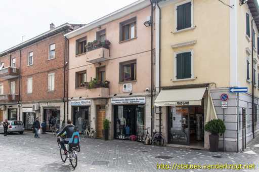 Rimini /  Giuseppe Garibaldi