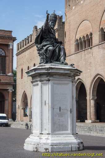 Rimini /  Papa Paolo V