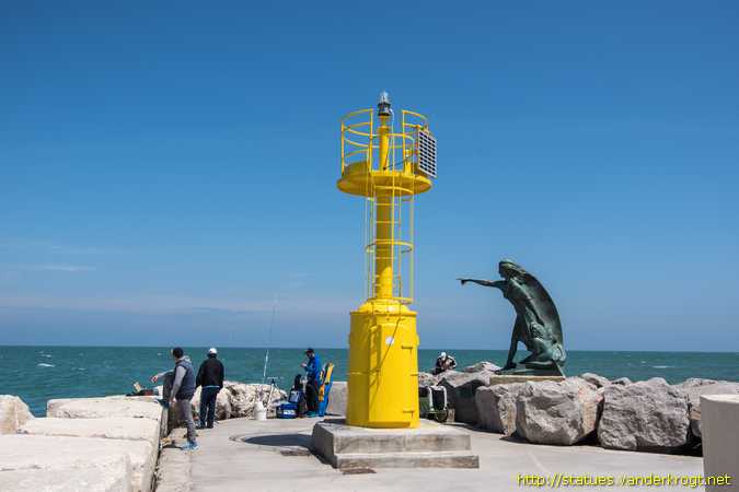 Rimini /  Sposo del Marinaio