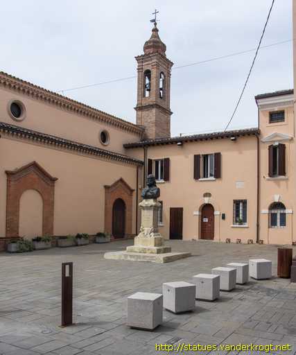 Savignano sul Rubicone /  Giuseppe Garibaldi