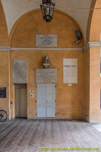 Santarcangelo di Romagna /  Ludovici Marini