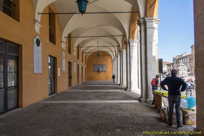 Cesena /  Giuseppe Garibaldi