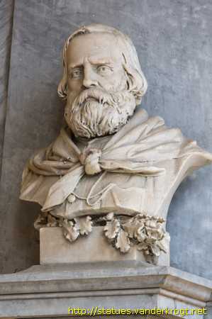 Cesena /  Giuseppe Garibaldi