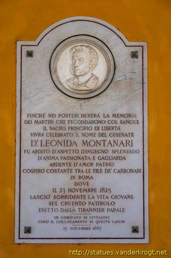 Cesena /  Leonida Montanari