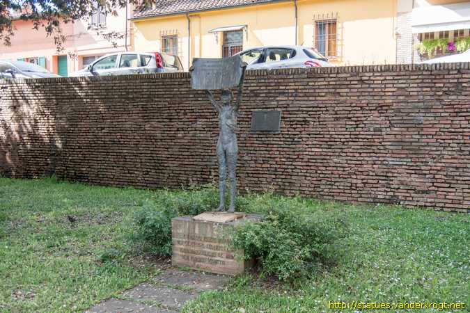 Cesena /  Monumento Caduti di Cefalonia