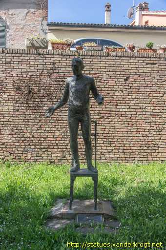 Cesena /  Giovanni Montalti 'Bruchin'