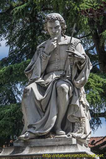 Faenza /  Evangelista Torricelli