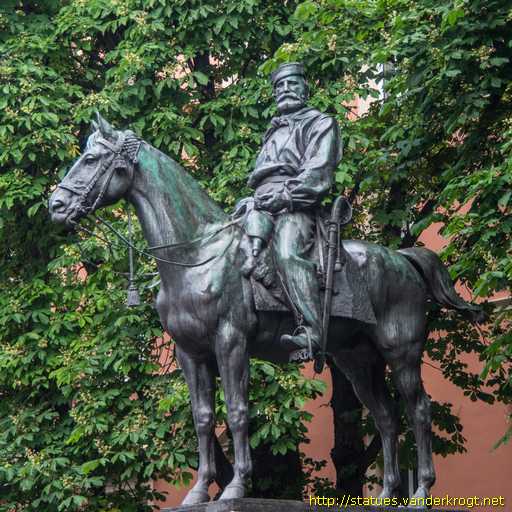 Bologna /  Giuseppe Garibaldi