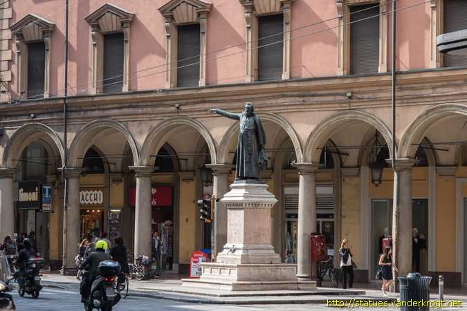 Bologna /  Ugo Bassi