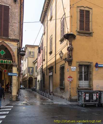 Bologna /  San Domenico