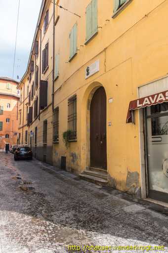 Bologna /  Bartolomeo Maria dal Monte
