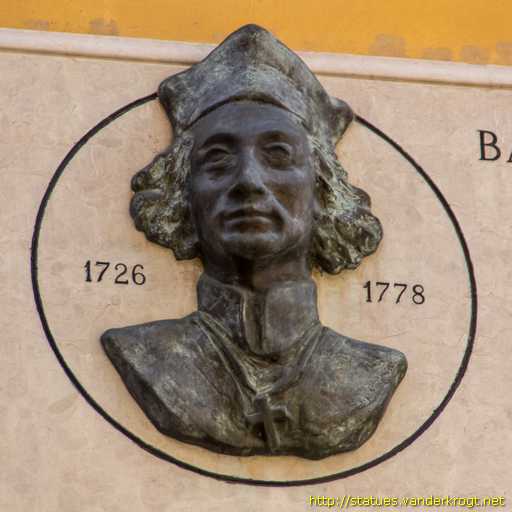 Bologna /  Bartolomeo Maria dal Monte
