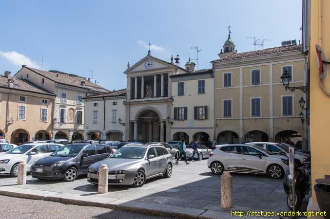 Soragna /  Sant'Antonio da Padova