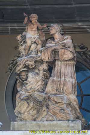 Soragna /  Sant'Antonio da Padova
