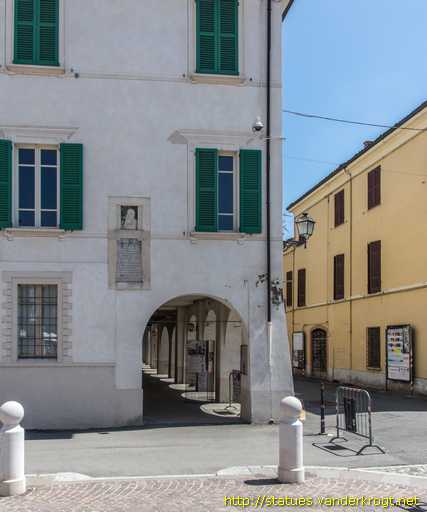 Brescello /  Mario Nizolio