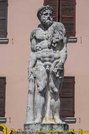 Brescello /  Ercole Benefattore