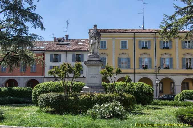 Guastalla /  Giuseppe Garibaldi