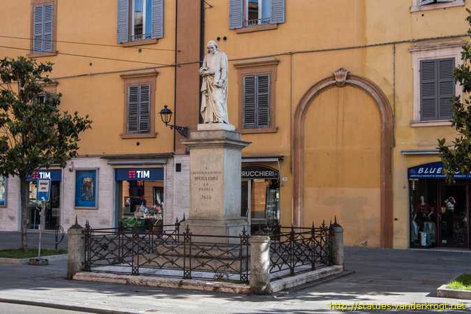 Modena /  Lodovico Antonio Muratori