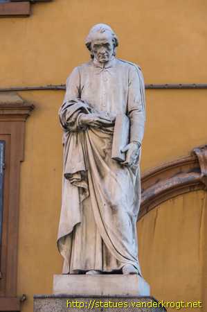 Modena /  Lodovico Antonio Muratori