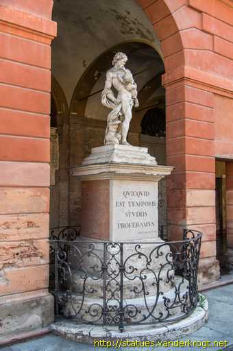 Modena /  'Saturno che divora i suoi figli'