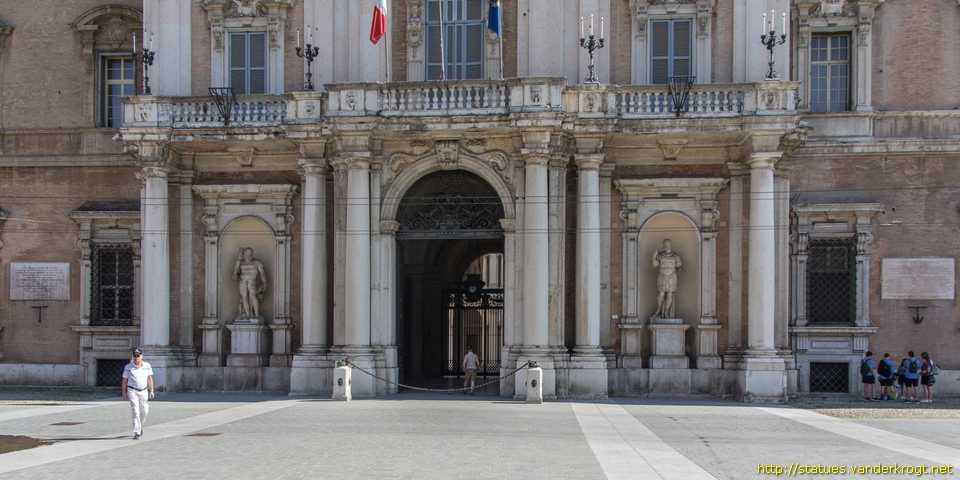 Modena /  Ercole e Marco Emilio Lepido