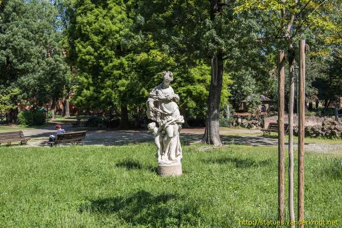 Modena /  Venere e Cupido