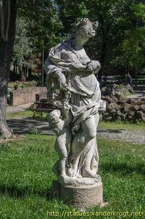 Modena /  Venere e Cupido