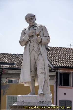 Scandiano /  Lazzaro Spallanzani